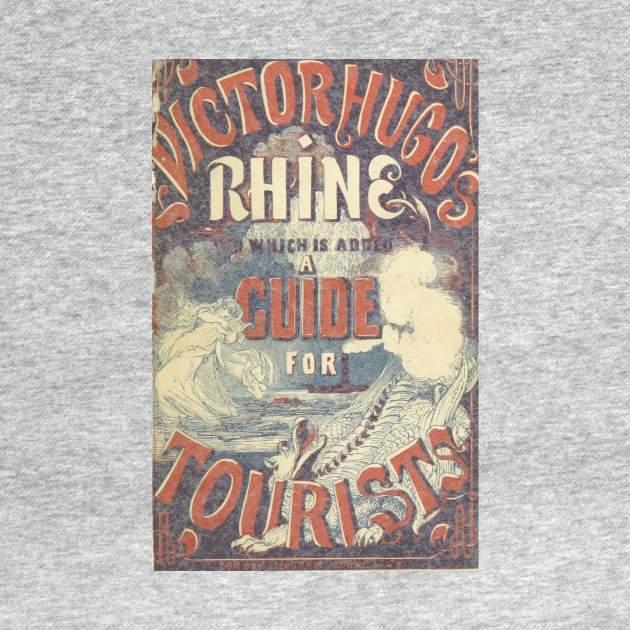 Victor hugo's tourist guide by howaboutthat